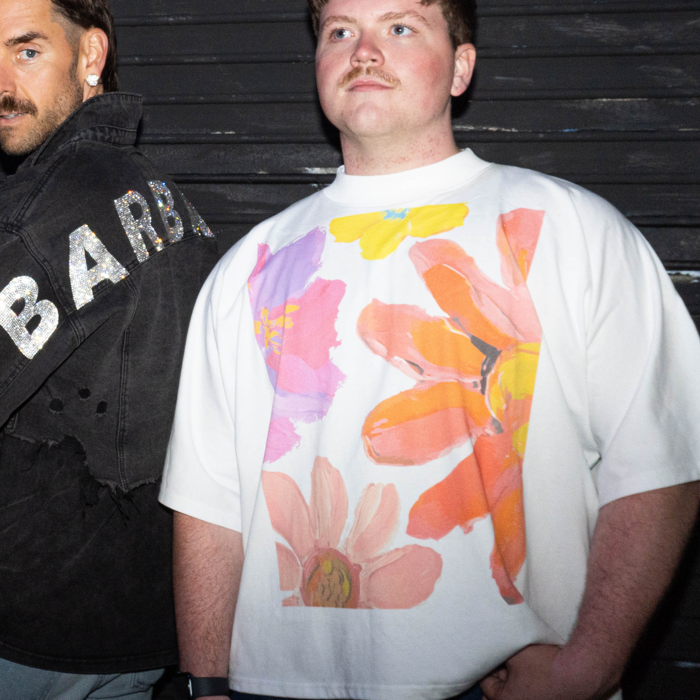 Monologue Boxy Tee
