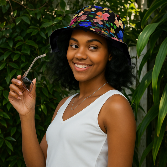 BARBARAboy Bucket Hat